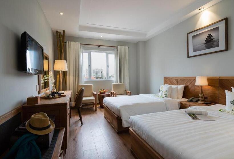 酒店 Silverland Yen