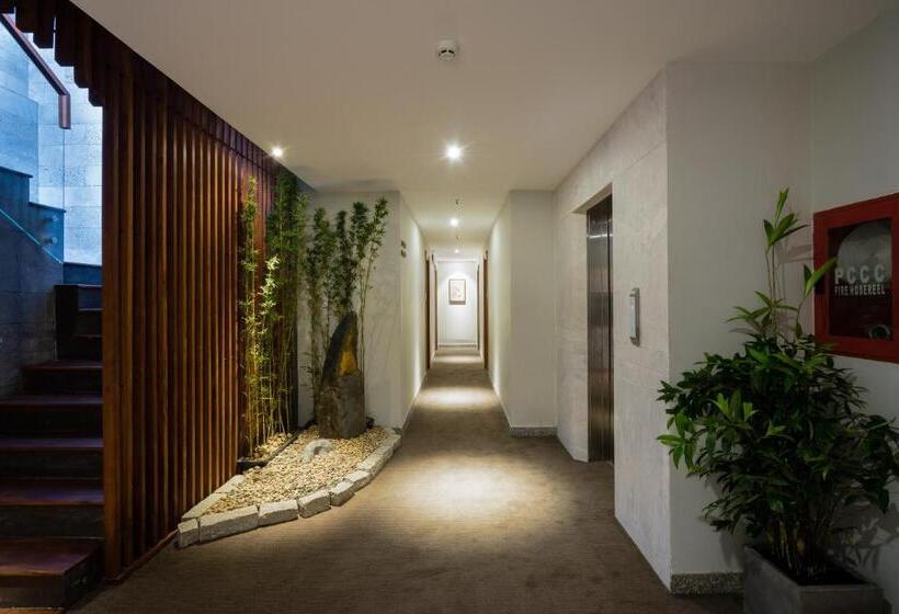 酒店 Silverland Yen