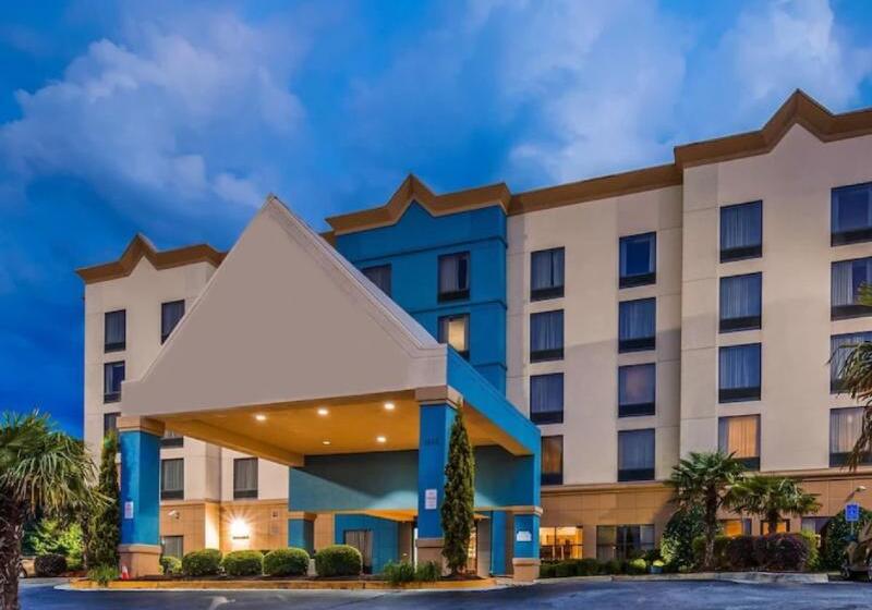 Sky Point Hotel & Suites   Atlanta Airport