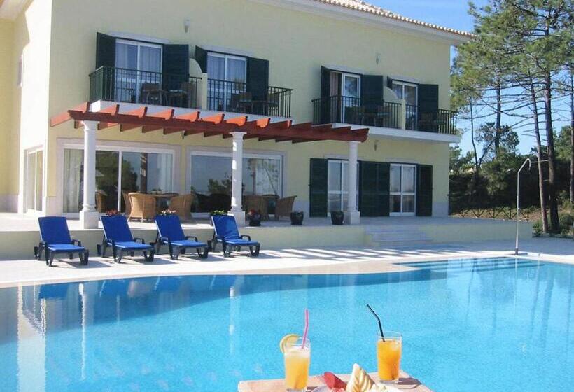 酒店 Soltroia Foz Do Sado