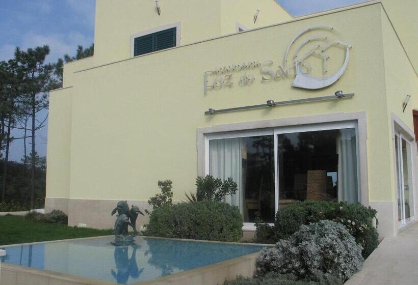 酒店 Soltroia Foz Do Sado