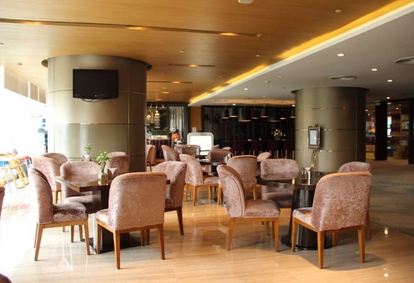 酒店 Somerset Riverview Chengdu