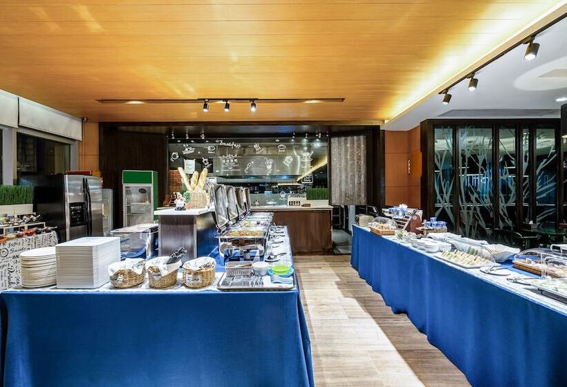 酒店 Somerset Riverview Chengdu