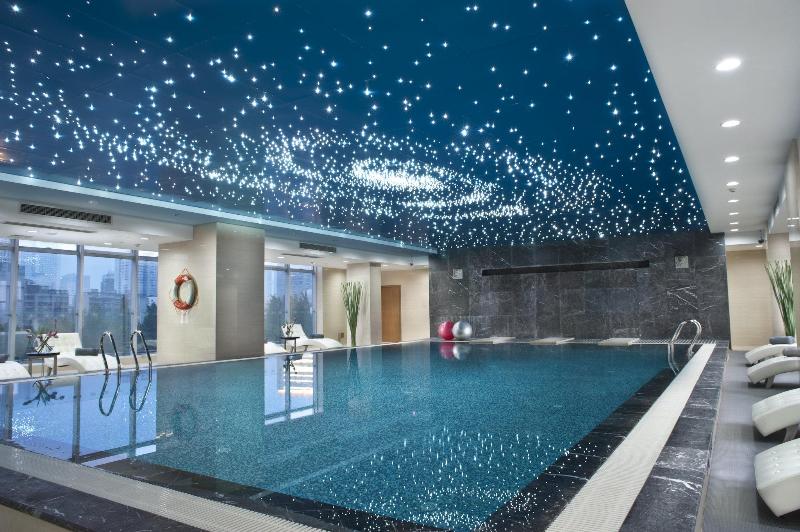 酒店 Somerset Riverview Chengdu