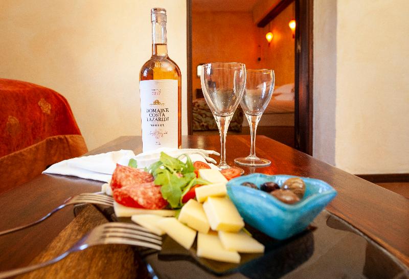 Отель Spirit Of The Knights Boutique