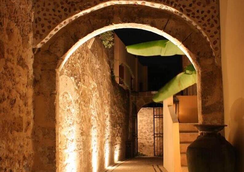 Отель Spirit Of The Knights Boutique