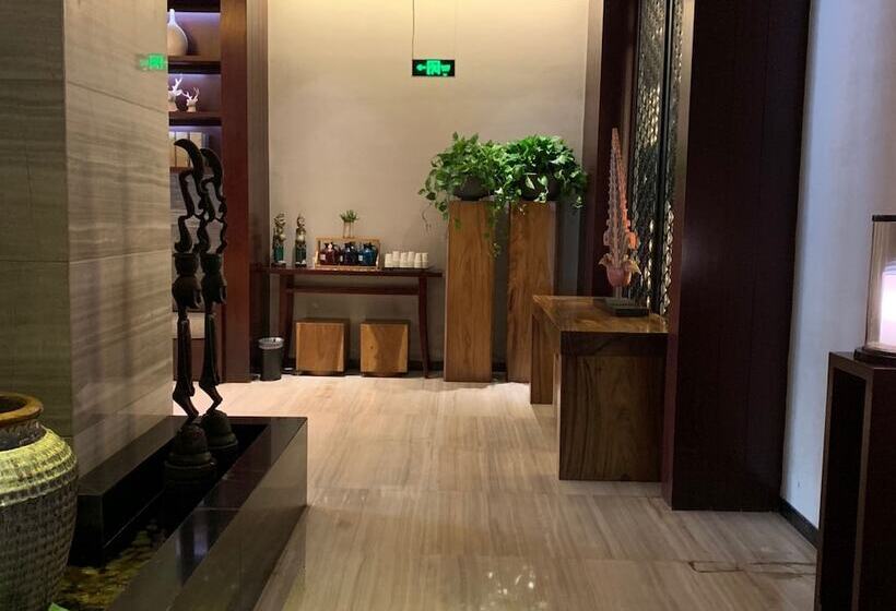 Ssaw Boutique Hotel Shaoxing