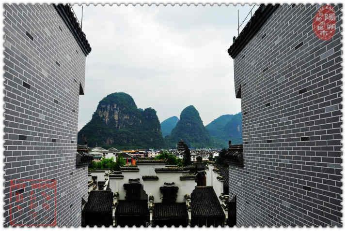 Отель Starway  Yangshou Pantao Road