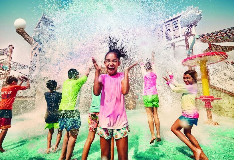 هتل Staybridge Suites Yas Island Abu Dhabi, An Ihg