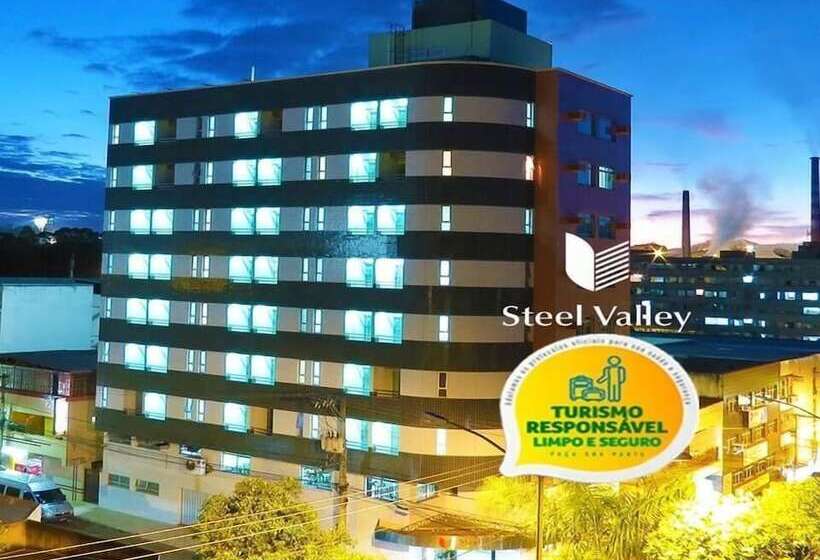 Отель Steel Valley