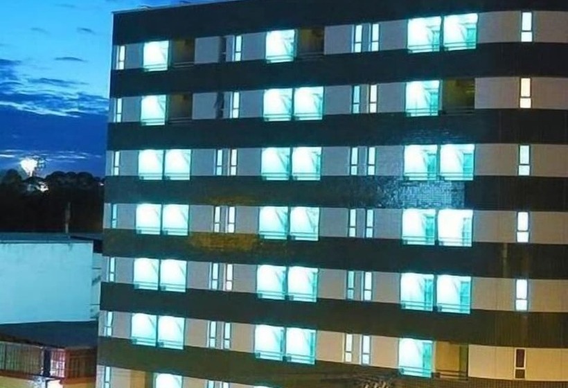 Отель Steel Valley