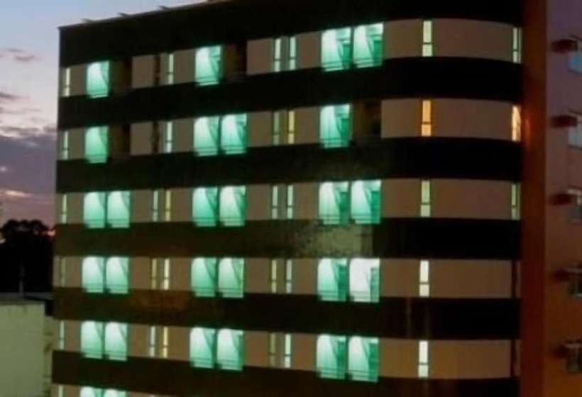 Отель Steel Valley