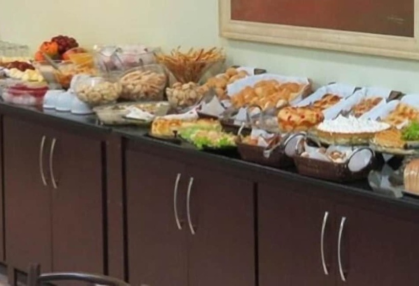 Отель Steel Valley