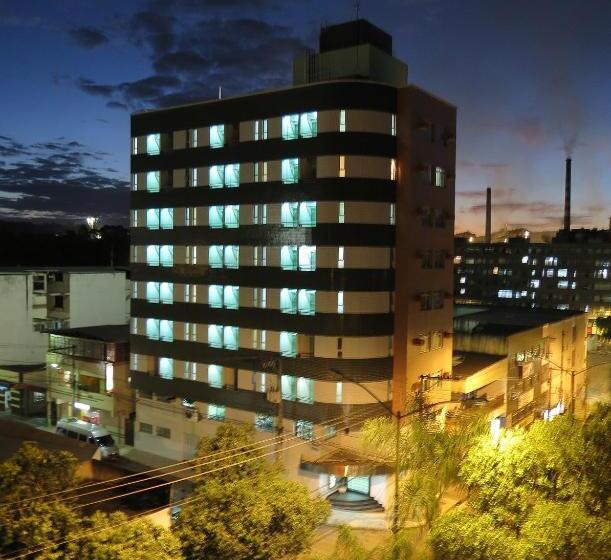 Отель Steel Valley