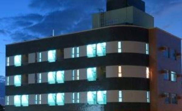 Отель Steel Valley