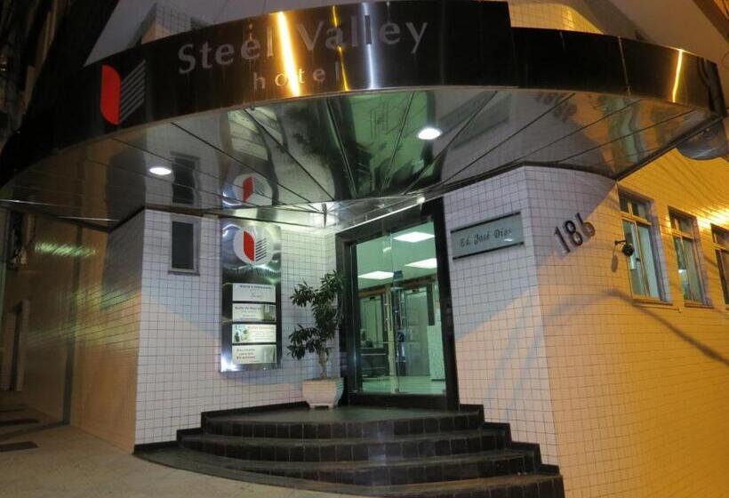 Отель Steel Valley