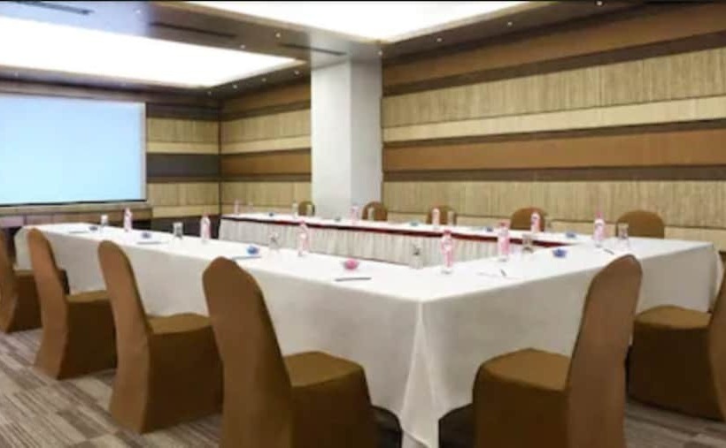 هتل Suba International Sahar Road Mumbai