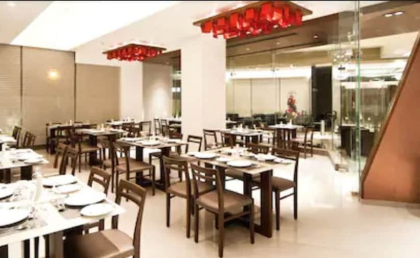 هتل Suba International Sahar Road Mumbai