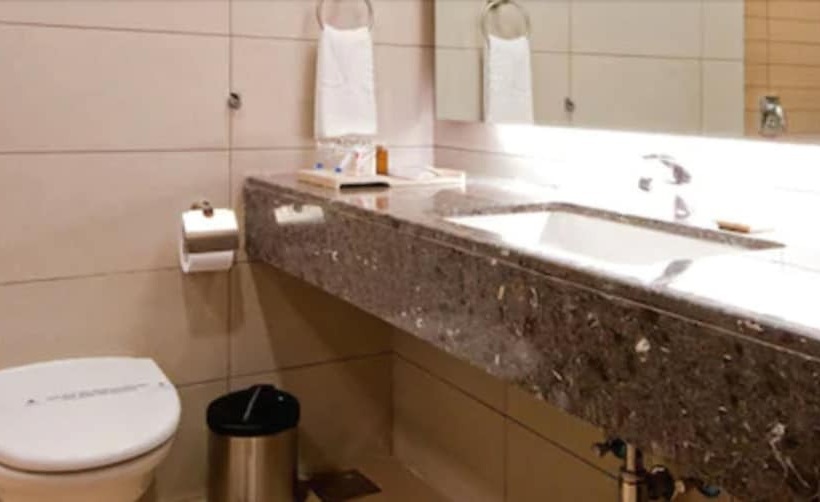 هتل Suba International Sahar Road Mumbai