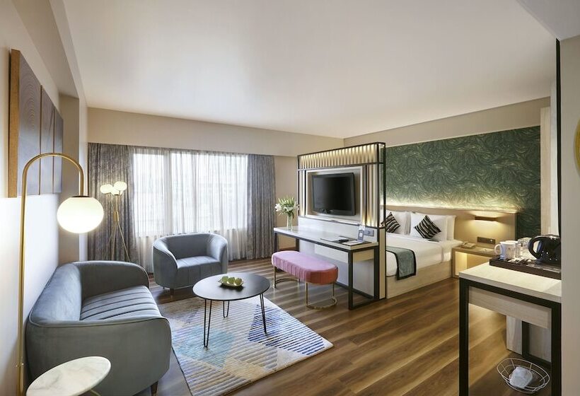 هتل Suba International Sahar Road Mumbai