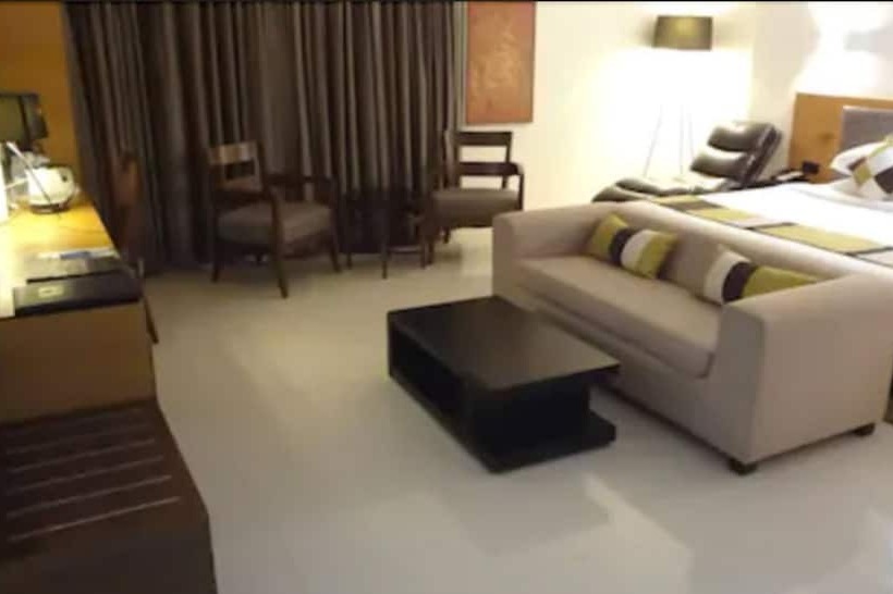 هتل Suba International Sahar Road Mumbai