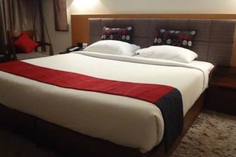 هتل Suba International Sahar Road Mumbai