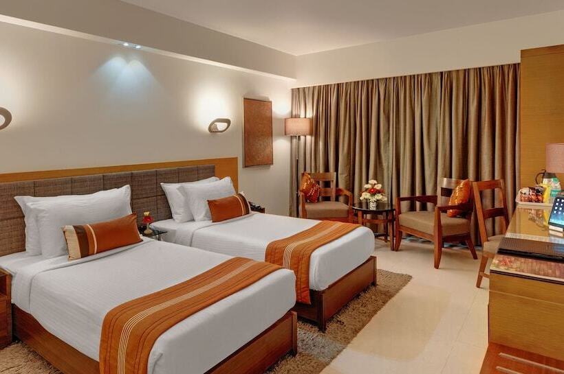 هتل Suba International Sahar Road Mumbai