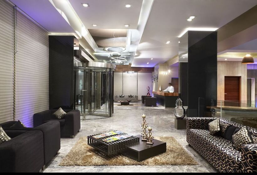 هتل Suba International Sahar Road Mumbai