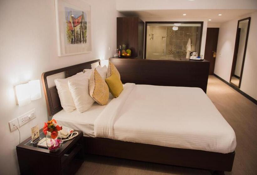 酒店 Sunderban Resort & Spa