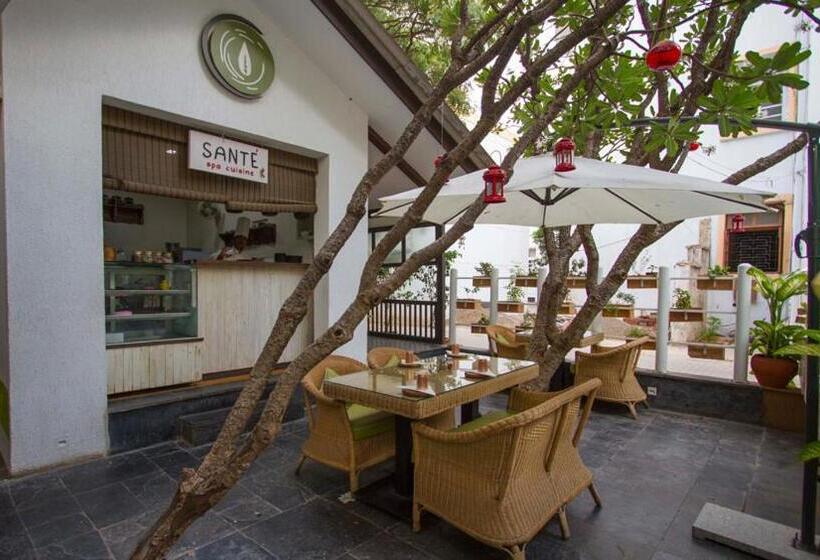 酒店 Sunderban Resort & Spa