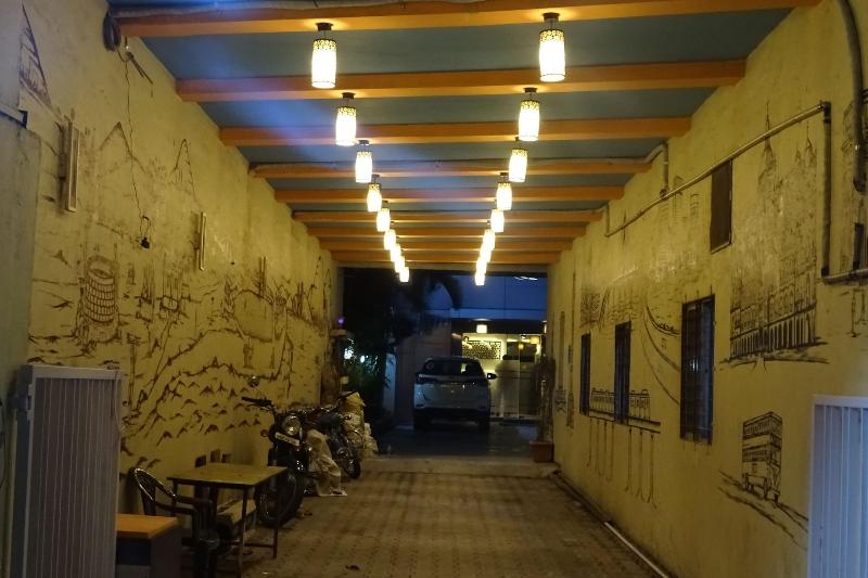 酒店 Sunshine Airport