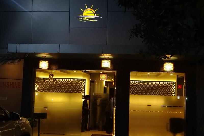 酒店 Sunshine Airport