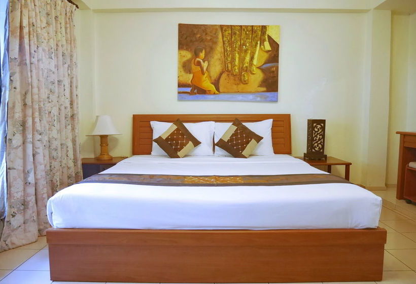 호텔 Swiss Palm Beach