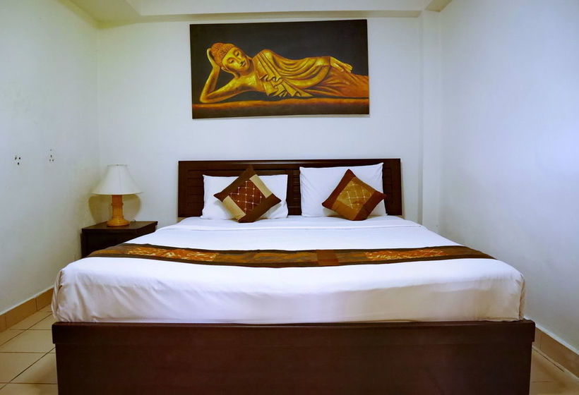 호텔 Swiss Palm Beach