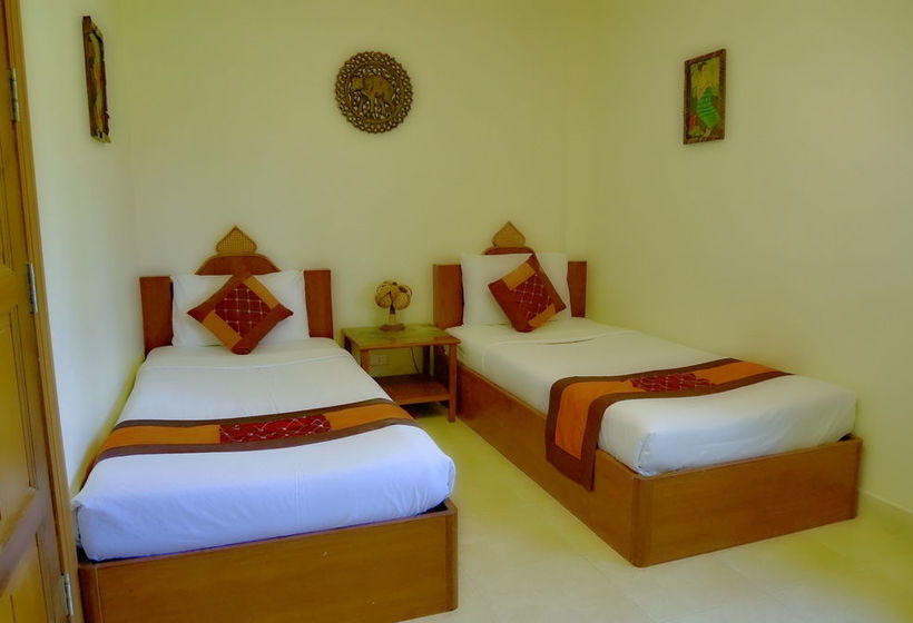 호텔 Swiss Palm Beach