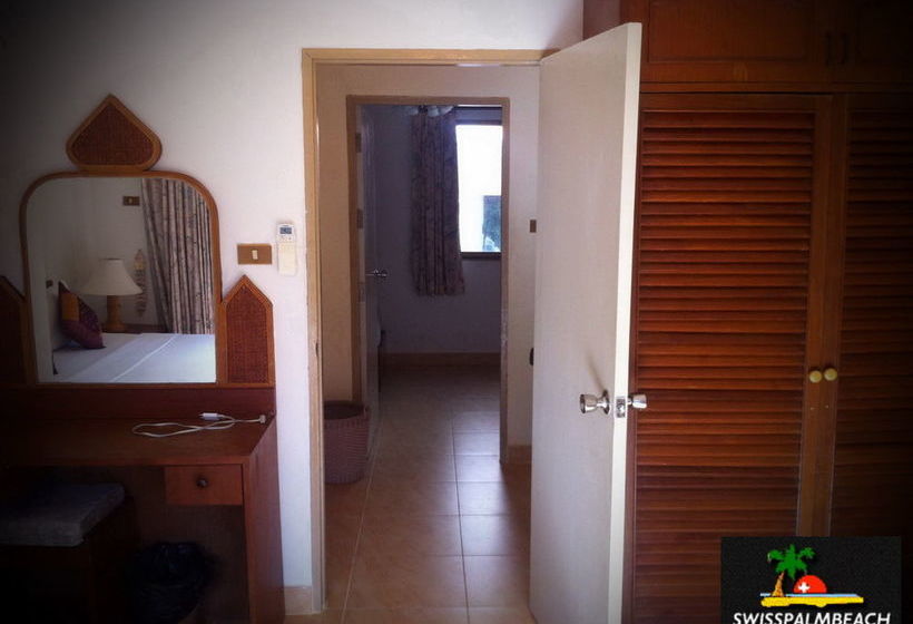 호텔 Swiss Palm Beach