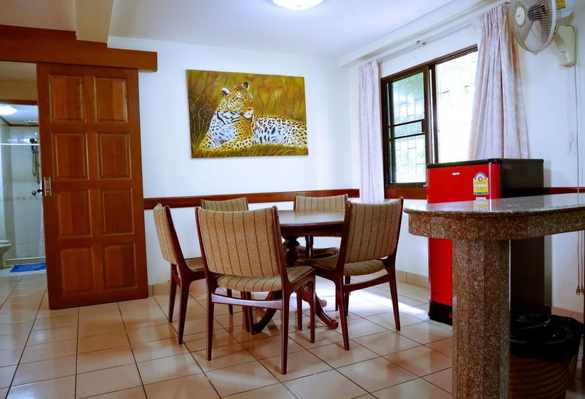 호텔 Swiss Palm Beach