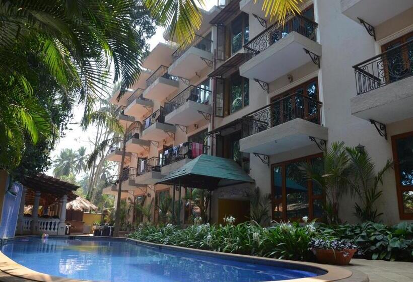 호텔 Tangerine Boutique Resort