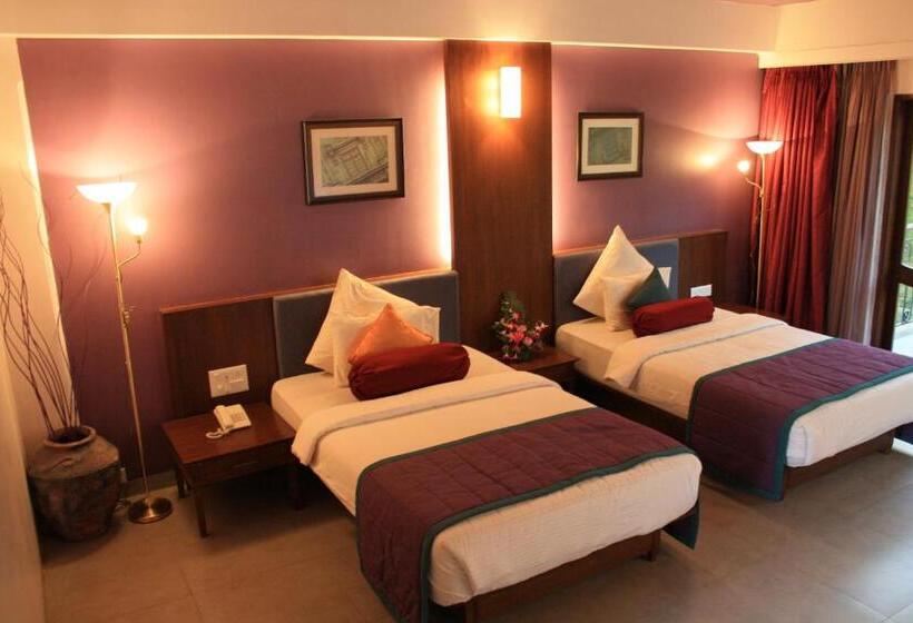 호텔 Tangerine Boutique Resort