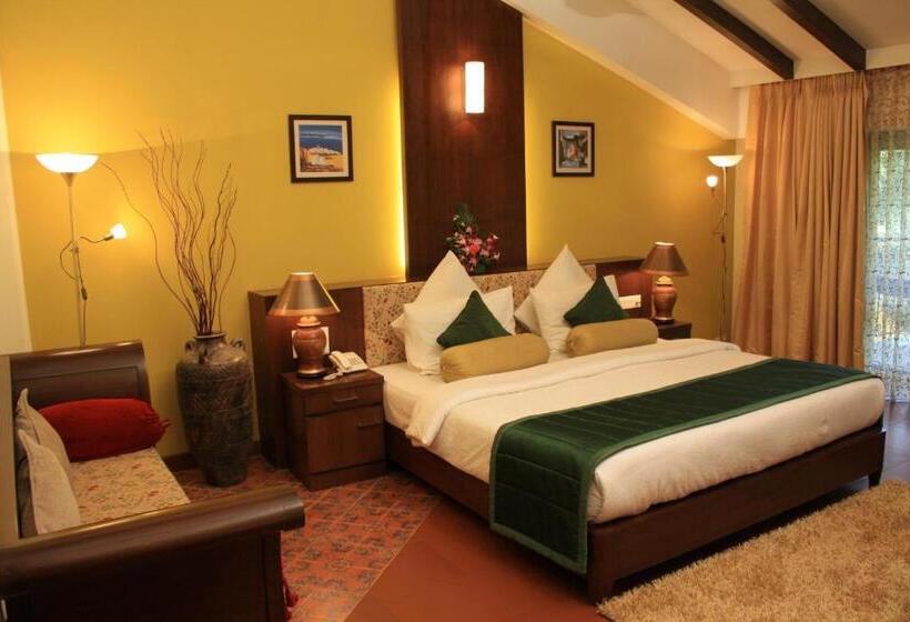 호텔 Tangerine Boutique Resort