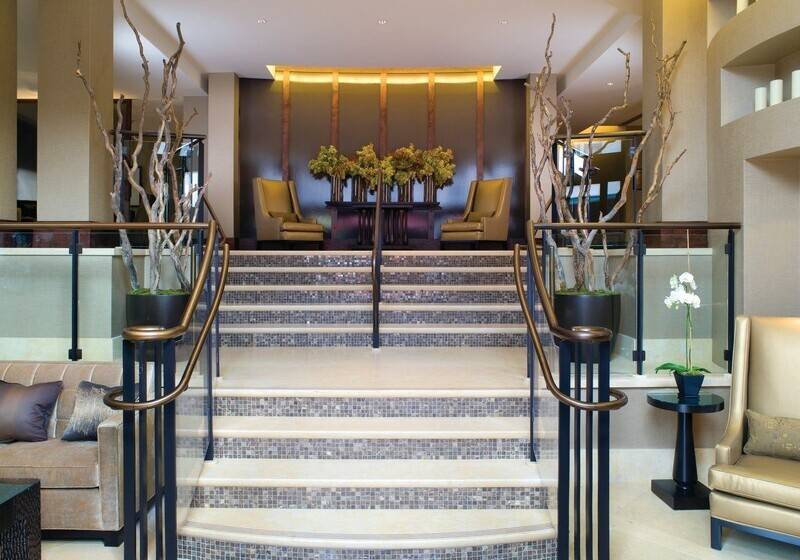 בית מלון כפרי The Fairmont Heritage Place Ghirardelli Square