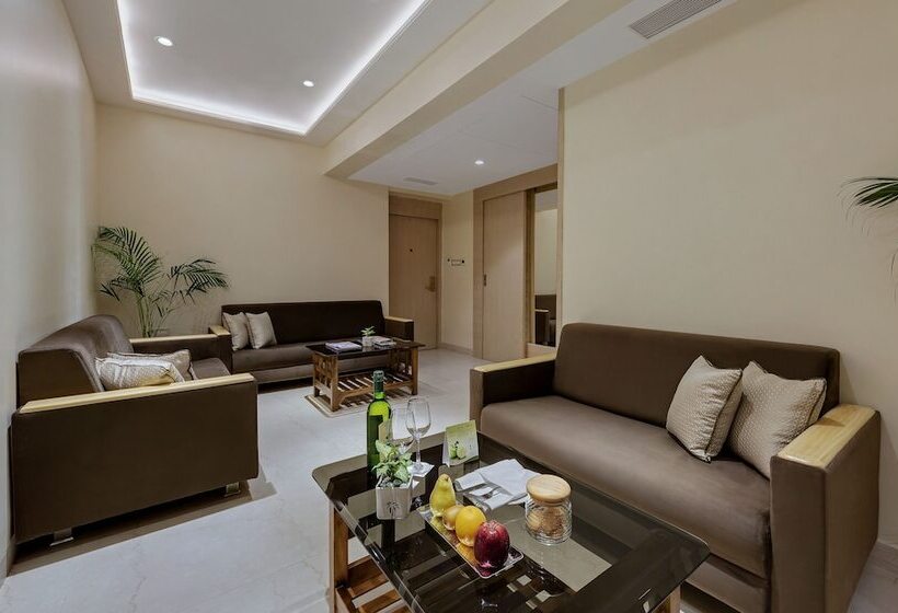 Отель The Fern Residency Aurangabad   Chhatrapati Sambhaji Nagar