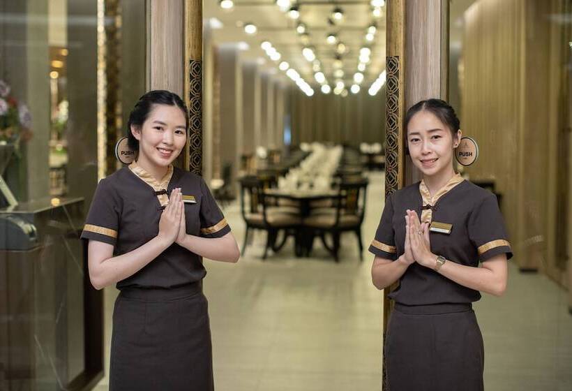 The Heritage Chiang Rai Hotel And Convention Sha Extra Plus