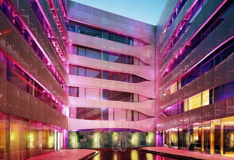 هتل The Park Hyderabad, Banjara Hills Near Hussain Sagar Lake