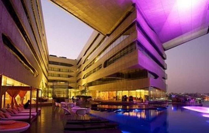 هتل The Park Hyderabad, Banjara Hills Near Hussain Sagar Lake