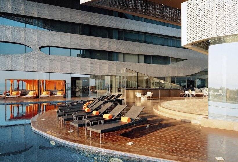 هتل The Park Hyderabad, Banjara Hills Near Hussain Sagar Lake