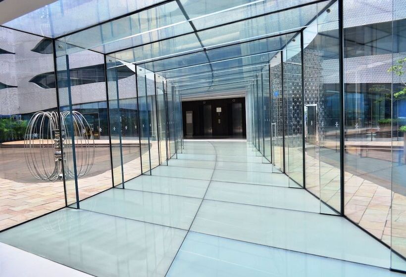 هتل The Park Hyderabad, Banjara Hills Near Hussain Sagar Lake