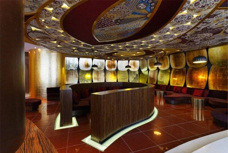 هتل The Park Hyderabad, Banjara Hills Near Hussain Sagar Lake