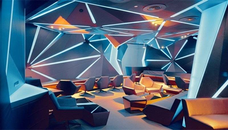 هتل The Park Hyderabad, Banjara Hills Near Hussain Sagar Lake