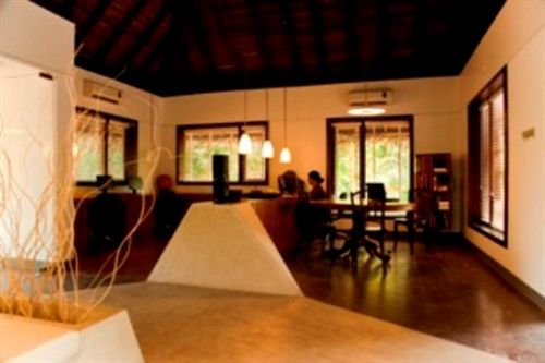 酒店 The Park On Vembanad Lake